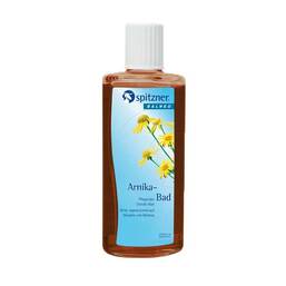 Abbildung: Spitzner Balneo Arnika Bad Bad, 190 ml PZN 03035542