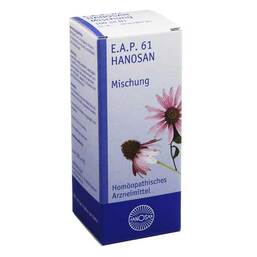 Abbildung: E.A.P. 61 flüssig Flüssigkeit, 100 ml PZN 03041264