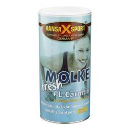 Abbildung: Molke Fresh mit L Carnitin Va Pulver, 700 g PZN 03041301