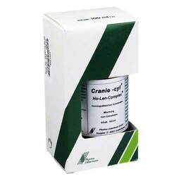 Abbildung: Cranio Cyl Ho Len Complex Tr Tropfen, 100 ml PZN 03041494