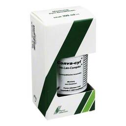 Abbildung: Conva Cyl Ho Len Complex Tro Tropfen, 100 ml PZN 03041732