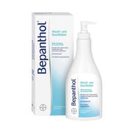 Abbildung: Bepanthol Wasch-und Duschlotion Lotion, 400 ml PZN 03043866