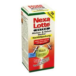 Abbildung: Nexa Lotte Mückenstecker Ultra NF 20 St PZN 03048065