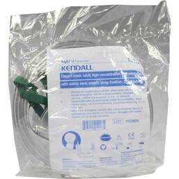 Abbildung: Sauerstoff Maske hohe Konzen 1 St PZN 03054338