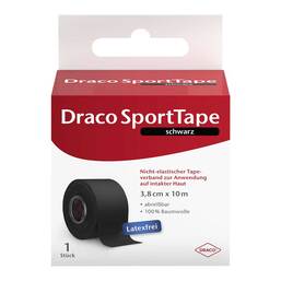 Abbildung: Dracotapeverband 10mx3,8cm s Verband, 1 St PZN 03060497