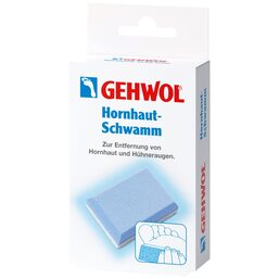 Abbildung: Gehwol Hornhautschwamm Schwämme, 1 St PZN 03064377