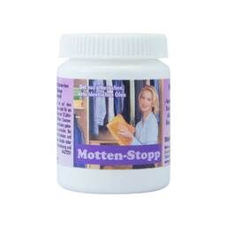 Abbildung: Mottenstop Flasche Flaschen, 30 g PZN 03065276