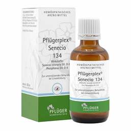 Abbildung: Pflügerplex Senecio 134 Tropfen Tropfen, 50 ml PZN 03065336