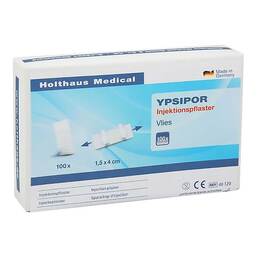 Abbildung: Injektionspflaster Ypsipor 1 250 St, Pflaster PZN 03065342