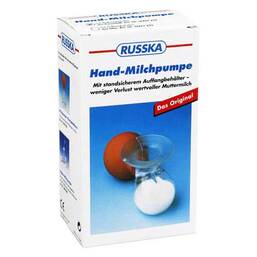 Abbildung: Milchpumpe Glas 1 St PZN 03065448
