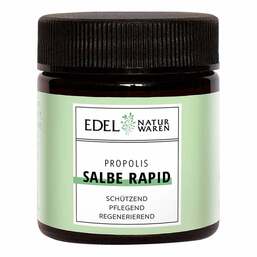 Abbildung: Propolis Salbe Rapid Salbe, 15 g PZN 03065454