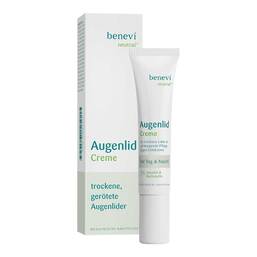 Abbildung: Benevi Neutral Augenlid-Creme Creme, 15 ml PZN 03069239