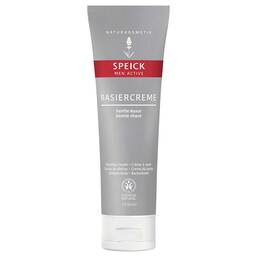Abbildung: Speick Men Active Rasiercreme Creme, 75 ml PZN 03070389