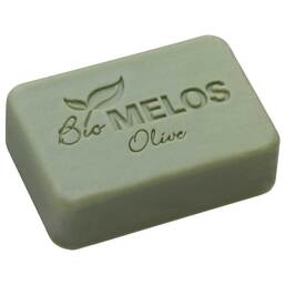 Abbildung: Melos bio Oliven-Seife 100 g, Seife PZN 03070633