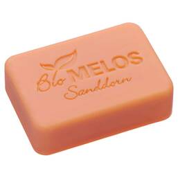 Abbildung: Melos bio Sanddorn-Seife 100 g, Seife PZN 03070662