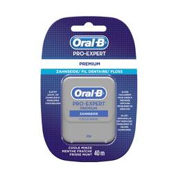Abbildung: ORAL B Proexpert Premiumfloss 40 m 1 St PZN 03071880