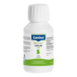 Abbildung: Petvital Catlax Gel vet. (für Tiere) Gel, 100 g PZN 03077598