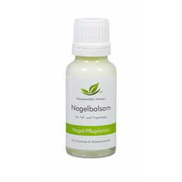 Abbildung: Nagelbalsam Balsam, 20 ml PZN 03077664