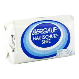 Abbildung: Bergauf Hautschutzseife Seife, 100 g PZN 03080531