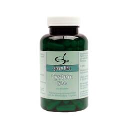 Abbildung: Cystein 500 Kapseln 120 St, Kapseln PZN 03081298