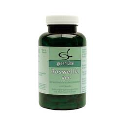 Abbildung: Boswellia 400 Kapseln 120 St, Kapseln PZN 03081387