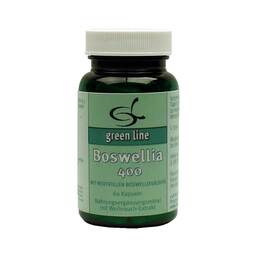 Abbildung: Boswellia 400 Kapseln 60 St, Kapseln PZN 03081393