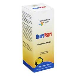 Abbildung: Neuropsori Hautöl 100 ml, Öl PZN 03086404