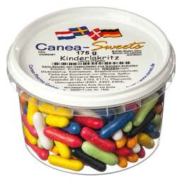 Abbildung: Kinderlakritz 175 g PZN 03089087