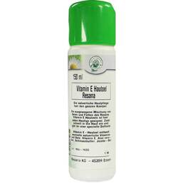 Abbildung: Vitamin E Hautöl Resana 150 ml, Öl PZN 03089383