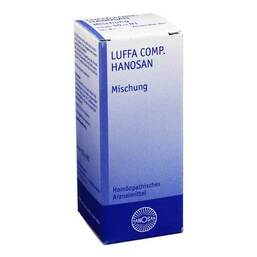Abbildung: Luffa comp. Hanosan Tropfen Tropfen, 50 ml PZN 03090363