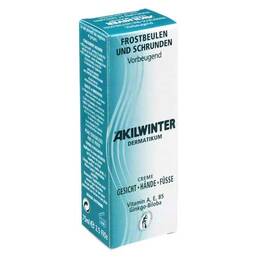 Abbildung: Akilwinter Creme 75 ml, Creme PZN 03090498