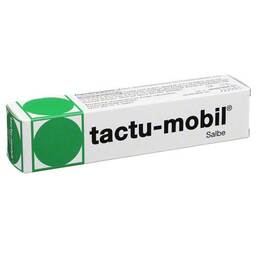 Abbildung: Tactu Mobil Salbe Salbe, 50 g PZN 03090512