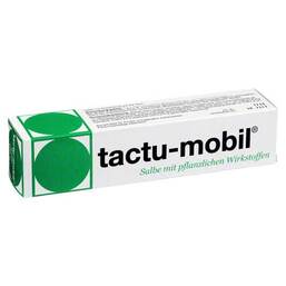Abbildung: Tactu Mobil Salbe Salbe, 100 g PZN 03090529