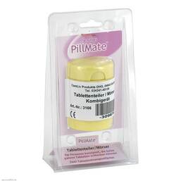 Abbildung: Tablettenteiler und Mörser Kombigerät 1 St PZN 03098761