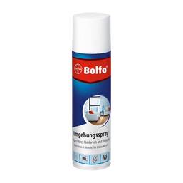 Abbildung: Bolfo Umgebungsspray Spray, 250 ml PZN 03099677