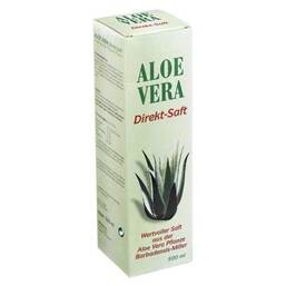 Abbildung: Bio Aloe Vera Saft Plus Vita 500 ml, Saft PZN 03099826