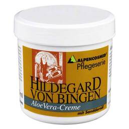 Abbildung: Hildegard V. Bingen Aloe Ver 250 ml, Creme PZN 03107164