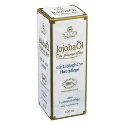 Abbildung: Jojoba Öl 100% Wilco Classic 100 ml, Öl PZN 03107514