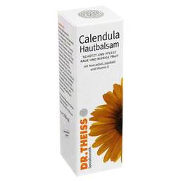 Abbildung: Dr. Theiss Calendula Hautbalsam Balsam, 100 ml PZN 03109588