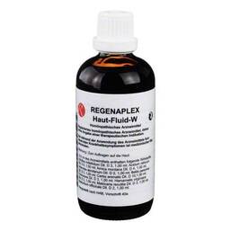Abbildung: Regenaplex Haut-Fluid W Flüssigkeit, 100 ml PZN 03110930