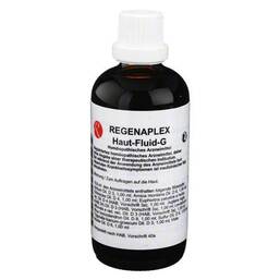 Abbildung: Regenaplex Haut-Fluid G Flüssigkeit, 100 ml PZN 03110947