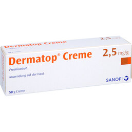 Abbildung: Dermatop Creme 50 g, Creme PZN 03112975