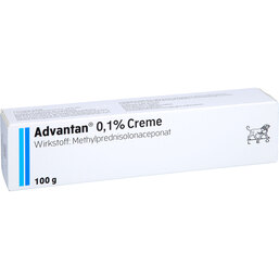 Abbildung: Advantan Creme 100 g, Creme PZN 03113905