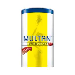 Abbildung: Multan mit L-Carnitin Pulver Pulver, 500 g PZN 03125831