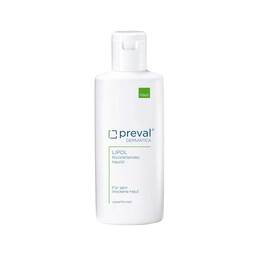 Abbildung: Preval Lipol Rückfettendes Hautöl 100 ml, Öl PZN 03126279