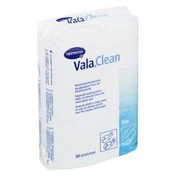 Abbildung: Valaclean Film Waschhandschu 50 St PZN 03127646