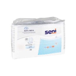 Abbildung: San Seni Uni anatomische Vorlagen 4X30 St PZN 03128083