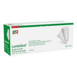 Abbildung: Lenkideal 5mx6cm Idealbinde einz 10 St, Binden PZN 03130269