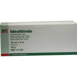 Abbildung: Idealbinde Lohmann 5mx10cm e 10 St, Binden PZN 03130341