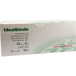 Abbildung: Idealbinde Lohmann 5mx12cm e 10 St, Binden PZN 03130370